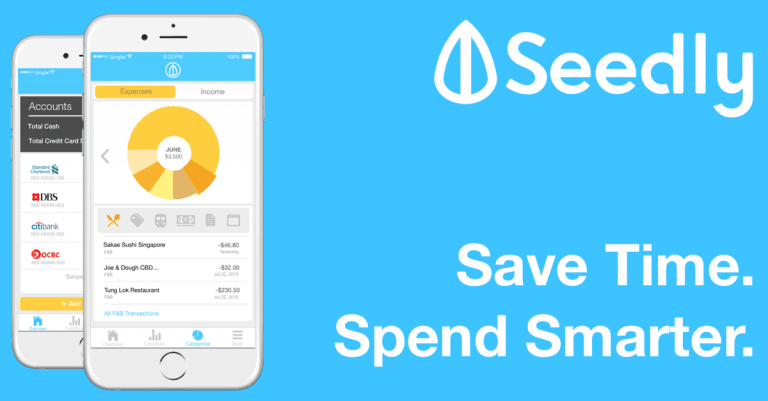 My interview with the creators of Seedly, your personal finance assistant
