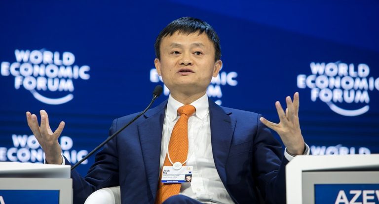 Even Jack Ma, the richest man in China has a retirement plan