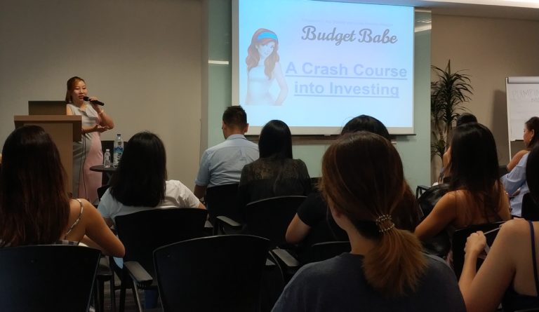Why SG Budget Babe Readers’ Investment Workshop is a godsend for beginner investors