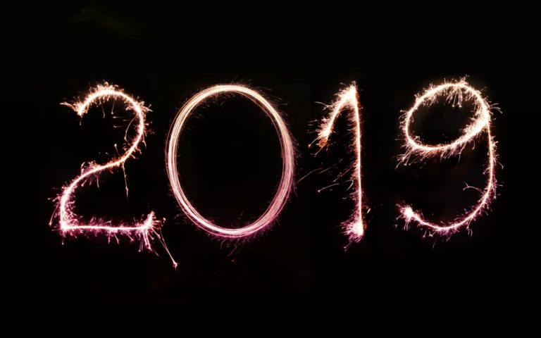 2019: My year in review