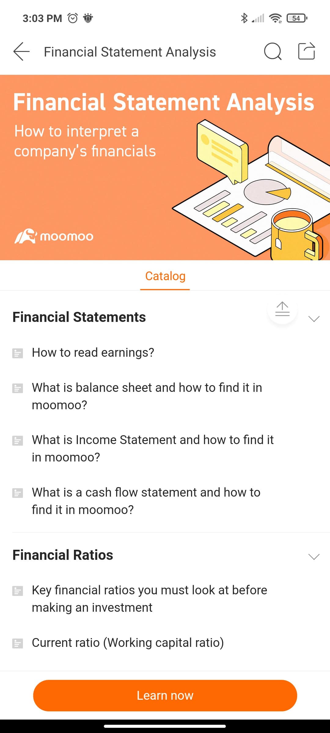 moomoo financial statements