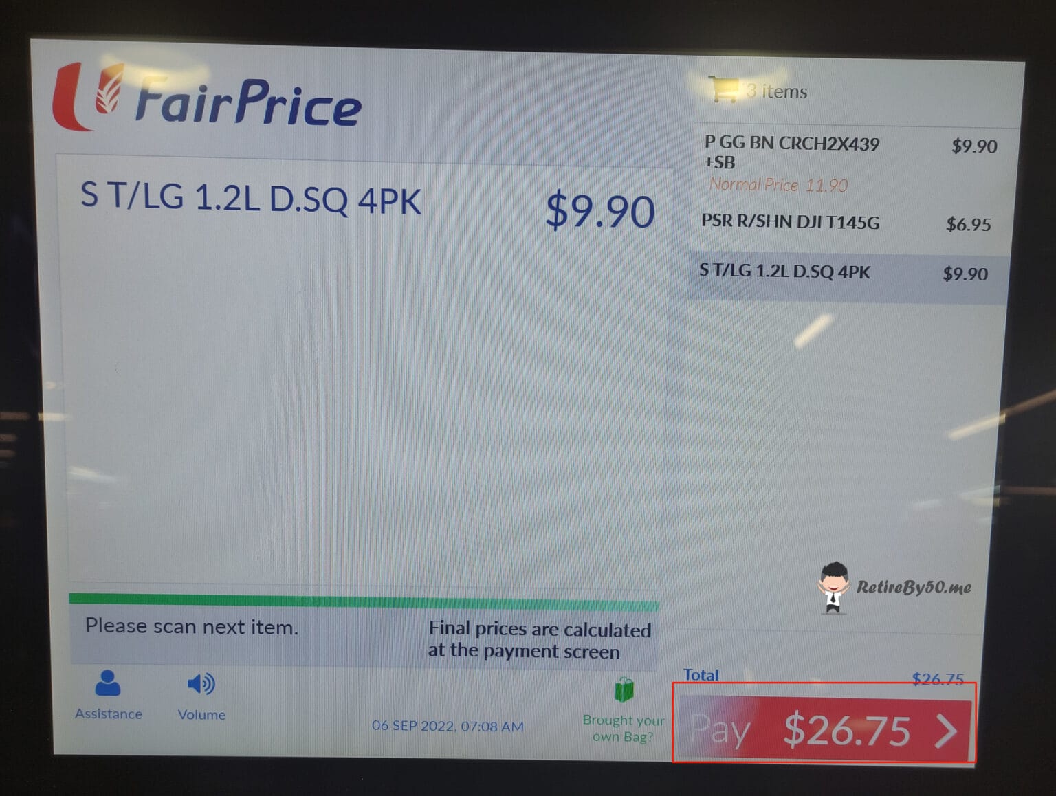 How To Use Your Trust Bank Fairprice Vouchers At Self checkout Counters how-to-use-your-trust-bank-fairprice-vouchers-at-self-checkout-counters