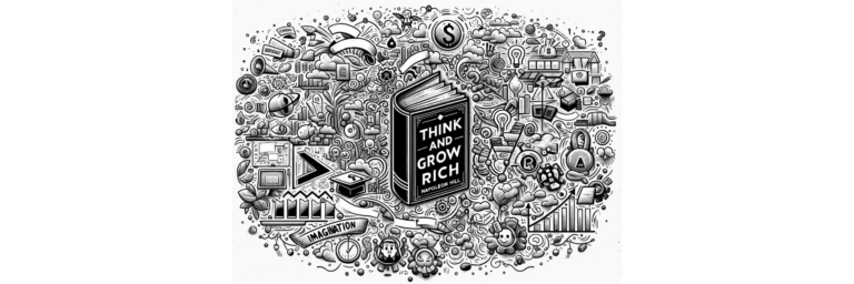 Think and Grow Rich: 5 Takeaways to Transform Dreams into Reality with Napoleon Hill