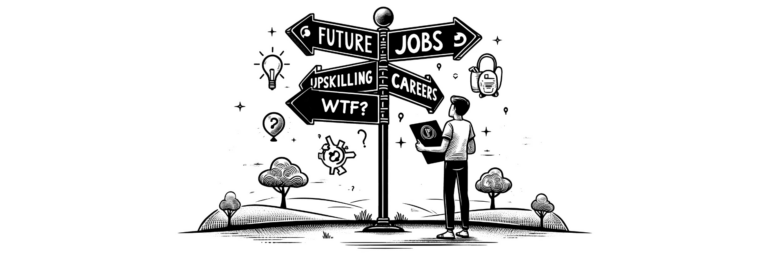 Future-Proof Your Career: Using Jobs Transformation Maps to Identify Career Risks and Opportunities