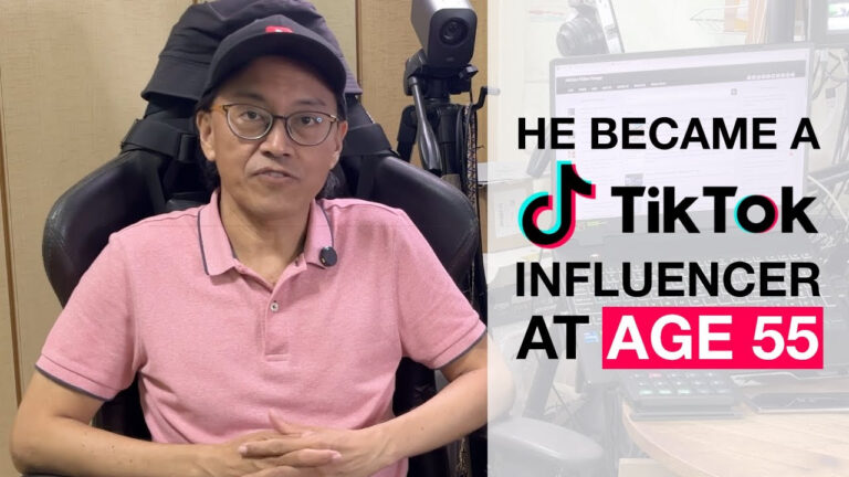 Adrian Lee: How Resilience and Reinvention Turned a Crisis Into TikTok Success