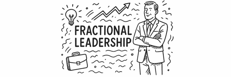 Redefining Retirement: Why More C-Suite Executives Are Choosing Fractional Leadership