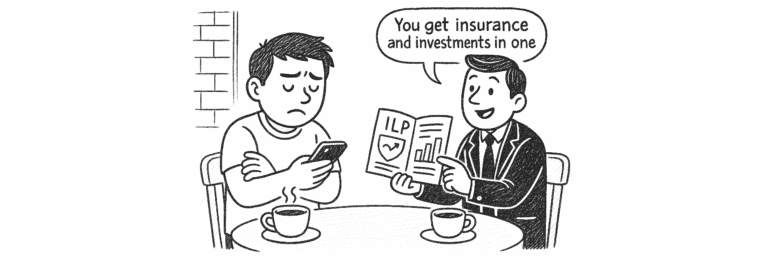 The Insurance Trap I Fell into after Starting My First Job