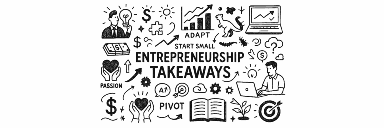19 Business Lessons from Adam Khoo, Patrick Cheo and Sant Qiu at Hello Singapore Marketers July Meet-Up
