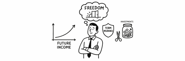 Your Career Is Your Biggest Asset (And That’s Why You Need Financial Freedom)